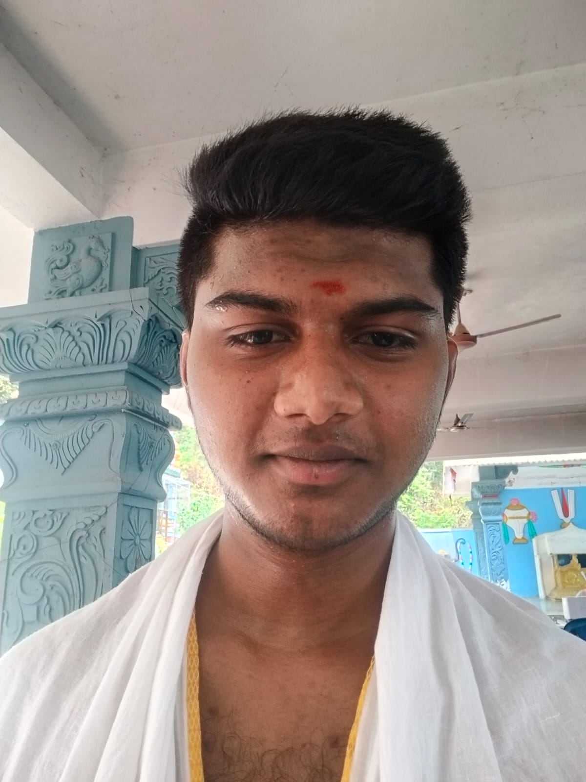 Founder Sai Vivash Dara